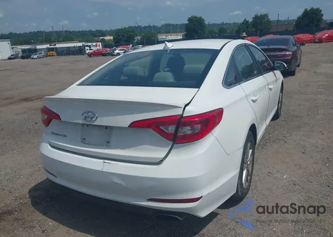 2017 Hyundai Sonata from USA, damaged, VIN 5NPE24AFXHH561007